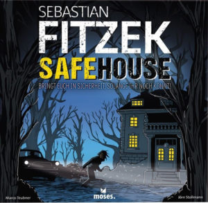 Sebastian Fitzek - Safehouse