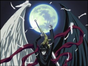 © CLAMP/KADOKAWA SHOTEN/TV (X) PROJECT