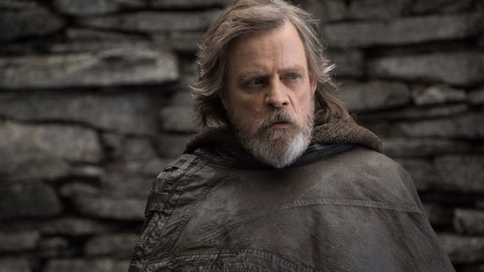 Star Wars Die Letzten Jedi: <br /> Luke Skywalker<br /> © <a href="http://disney.de/filme/star-wars-die-letzten-jedi/" target="_blank" rel="noopener">Disney</a>