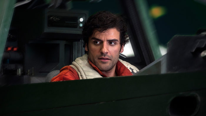 Star Wars Die Letzten Jedi: Poe Dameron<br /> © <a href="http://disney.de/filme/star-wars-die-letzten-jedi/" target="_blank" rel="noopener">Disney</a>