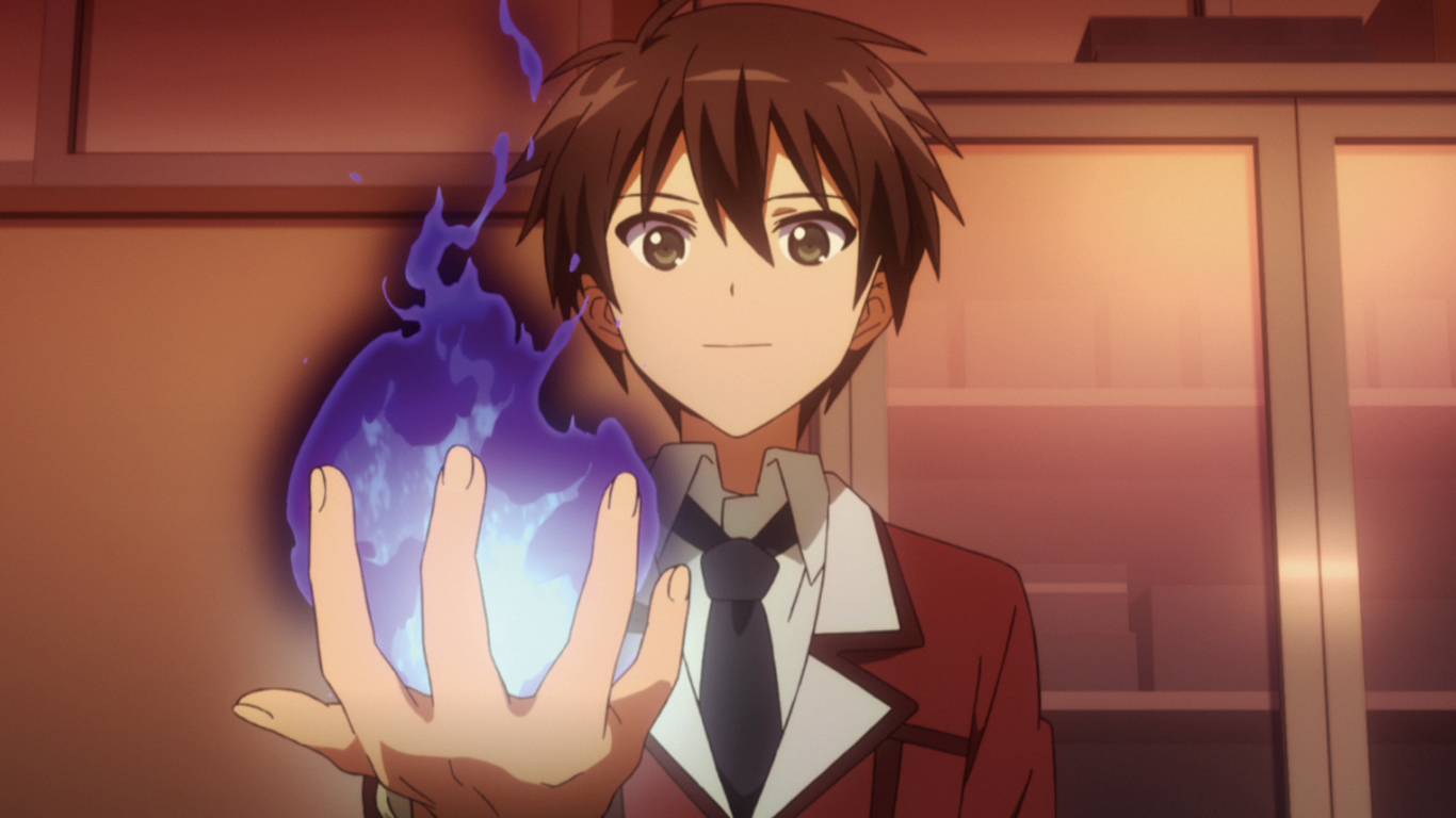 Inou Battle Within Everyday Life Inou Battle Within Everyday Life Vol. 1 - Rezension Spielfilm