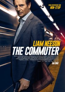 The Commuter Filmplakat<br /> © <a href="http://www.studiocanal.de" target="_blank" rel="noopener">Studiocanal</a>