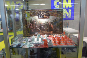 Games of Thrones in der Tabletop-Variante