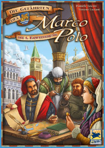 Die Gefährten des Marco Polo