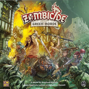 Zombicide: Green Horde