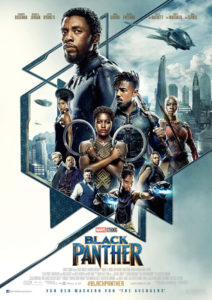 Black Panther Filmplakat © Disney