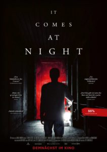 It Comes At Night Filmplakat © A24 / Universum Film