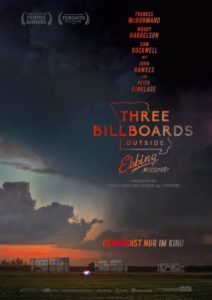 Three Billboards Outside Ebbing, Missouri © 20th Century Fox