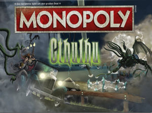 Monopoly - Cthulhu Edition