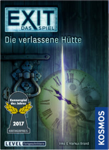 Exit - Die verlassene Hütte