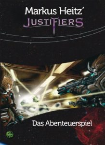 Markus Heitz' Justifiers