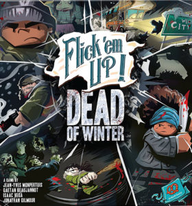 Flick 'em Up! - Winter der Toten