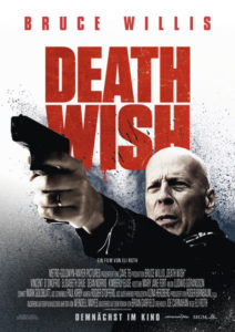 Death Wish Filmplakat © Universum Film