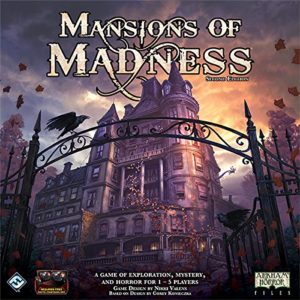 Mansions of Madness - Second Edition