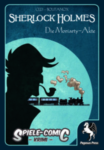 Sherlock Holmes - Die Moriarty-Akte