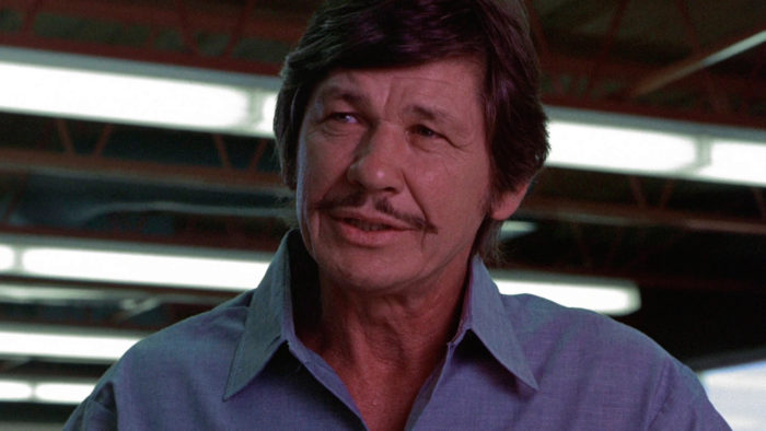 Ein Mann sieht rot: Charles Bronson als Paul Kersey © Studiocanal