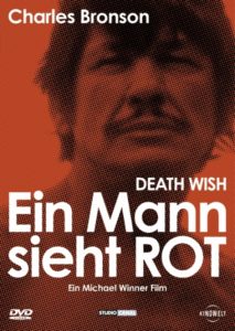 Ein Mann sieht rot Filmcover © Studiocanal