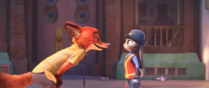 Natürliche Feine: Judy Hopps und Nick Wilde ©Disney