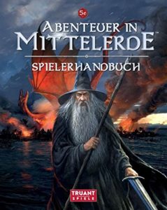 Abenteuer in Mittelerde - Spielerhandbuch