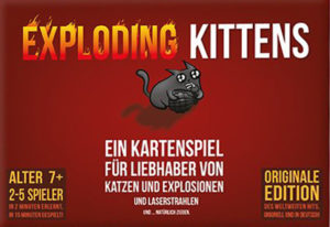 Exploding Kittens