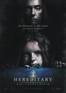 Hereditary Filmplakat © Splendid Film