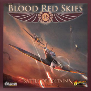 Blood Red Skies - Battle of Britain