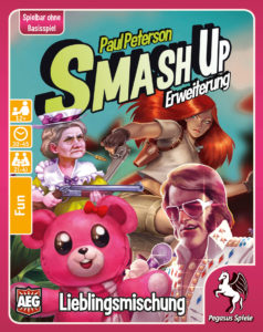 Smash Up Lieblingsmischung