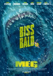 Meg Filmplakat © Warner Bros.