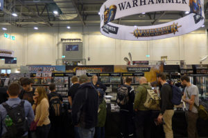 Games Workshop machen keine halben Sachen