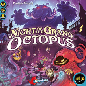 Night of the Grand Octopus