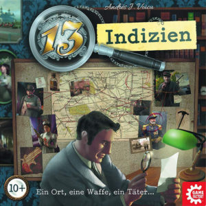 13 Indizien