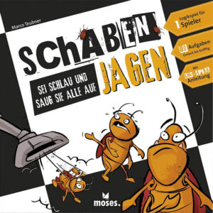 Schaben jagen