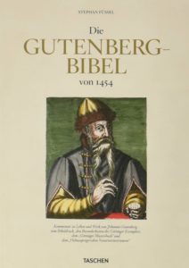 Die Gutenberg-Bibel von 1454