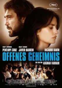 Offenes Geheimnis Filmplakat © Prokino / 20th Century FOX