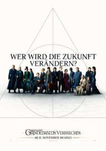 Phantastische Tierwesen 2: Grindelwalds Verbrechen © Warner Bros.