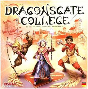 Dragonsgate College