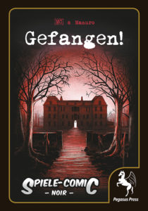 Noir - Gefangen!