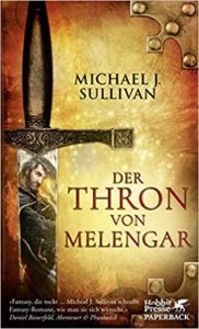 Riyria: Der Thron von Melengar (Band 1)