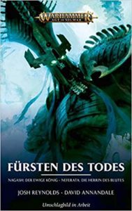 Warhammer Age of Sigmar - Fürsten des Todes