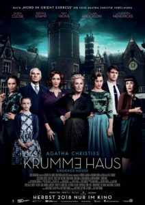 Das krumme Haus Filmplakat © 20th Century FOX