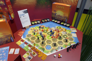 Catan goes Tabletop