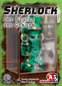 Sherlock - Der Fluch des Qhaqya