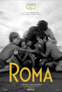 Roma Filmplakat © Netflix