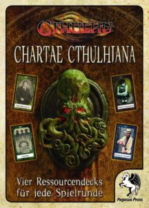 Chartae Cthulhiana