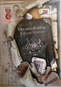 Der unvollendete Fall von Holmes