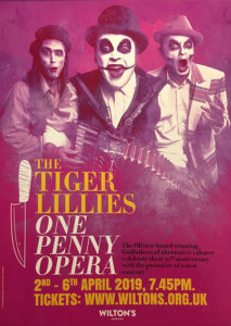 The Tiger Lillies - One Penny Opera