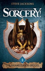 Cover von Sorcery! Die Shamutanti Hügel