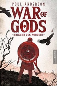 Cover von Poul Andersons War of the Gods