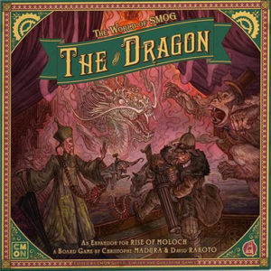 The World of SMOG - The Dragon