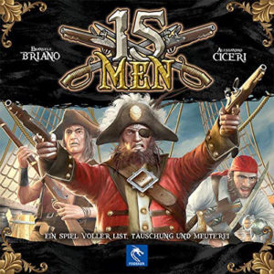 15 Men